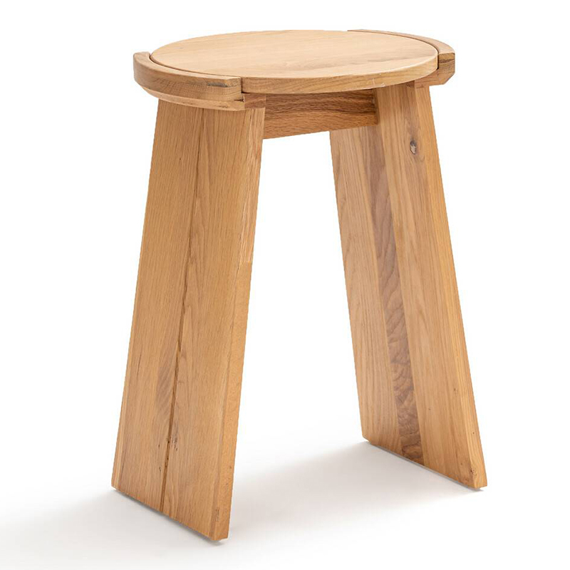 Приставной стол Clasien Side Table Светлый дуб в Брянске | Loft Concept 
