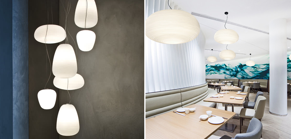 Подвесной светильник Foscarini Rituals Pendant Lamp Подвесной светильник Foscarini Rituals Pendant Lamp - Loft-Concept в Брянске