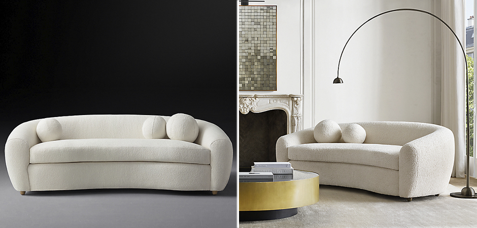 Диван Sylvain Sofa Диван Sylvain Sofa - Loft-Concept в Брянске