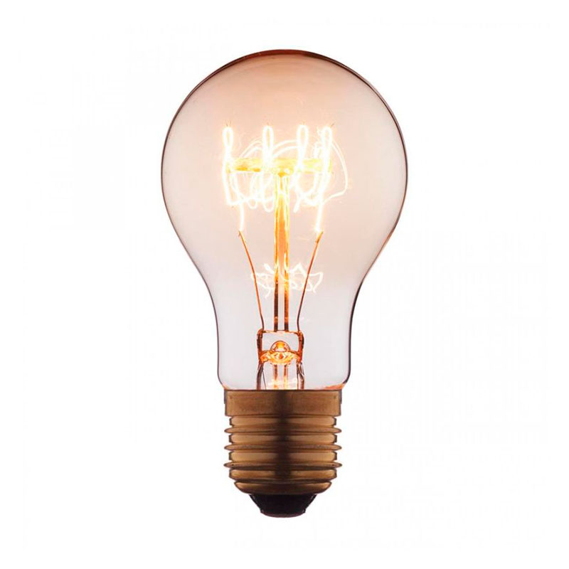 Лампочка Loft Edison Retro Bulb №46 60 W Лампочка Loft Edison Retro Bulb №46 60 W в Брянске | Loft Concept