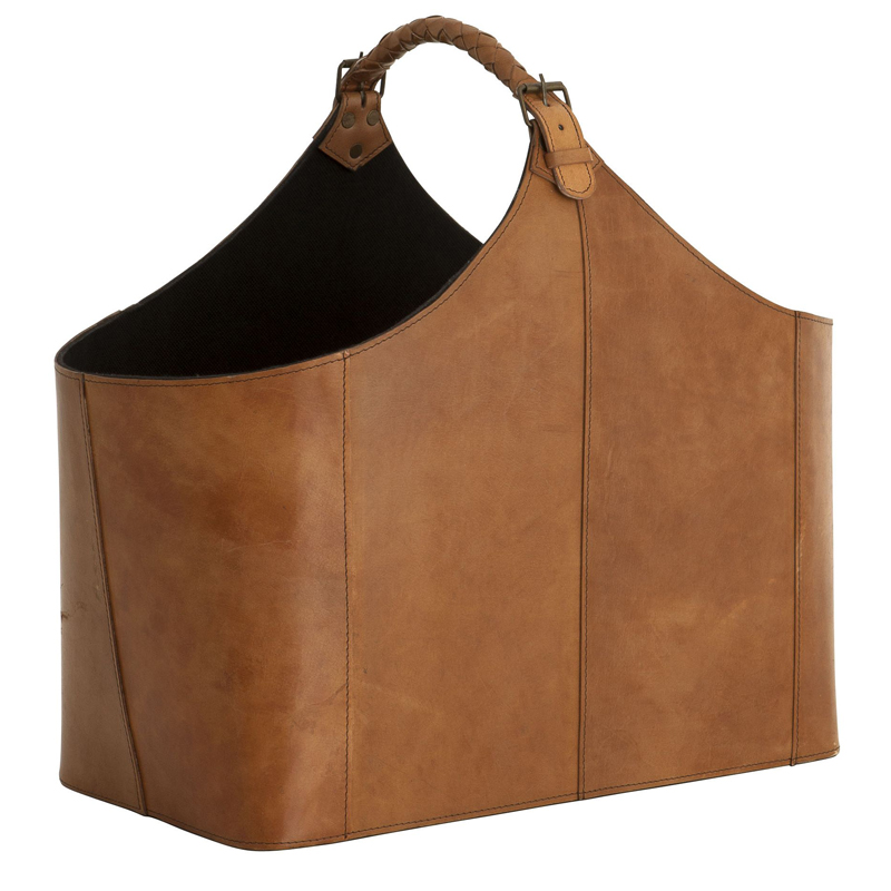 Газетница Eichholtz Bag Brunello Карамель Газетница Eichholtz Bag Brunello Карамель в Брянске | Loft Concept