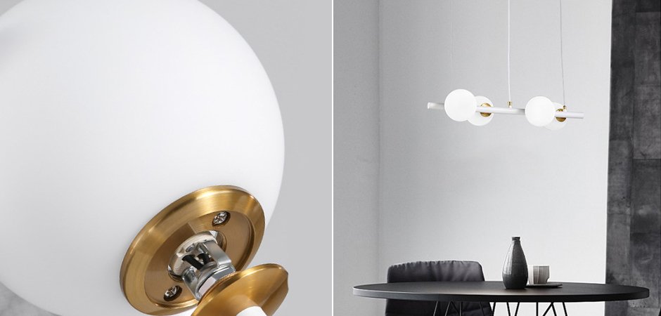 Светильник Bubble Stik four Chandelier Светильник Bubble Stik four Chandelier - Loft-Concept в Брянске