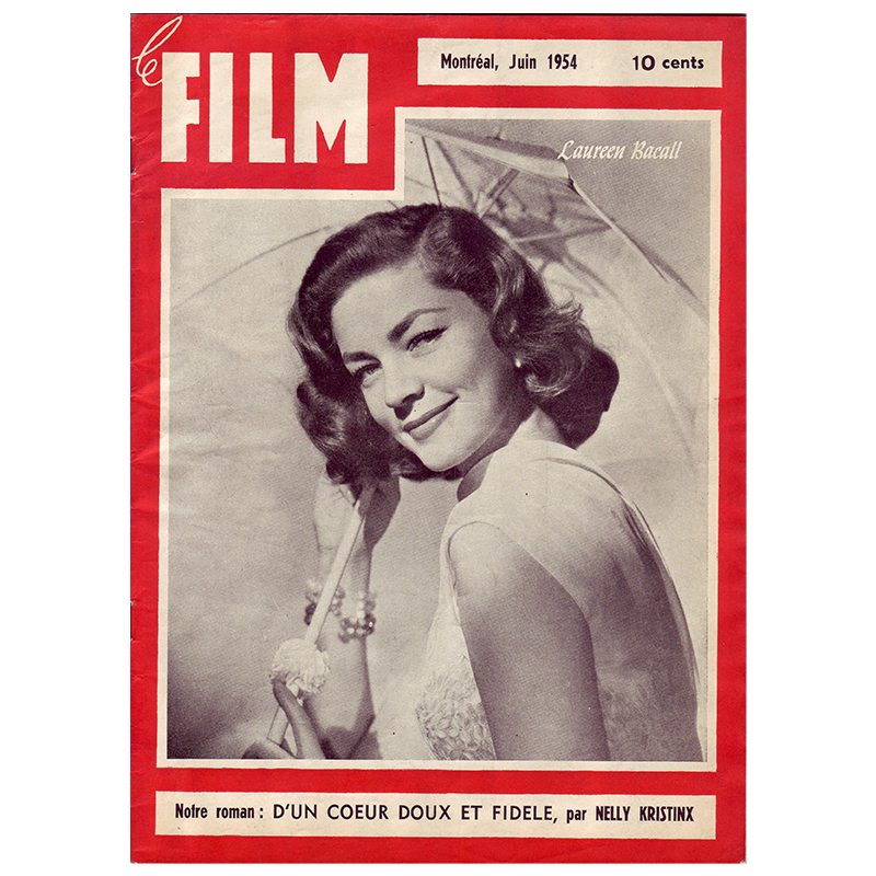 Постер le Film Cover 1956 June Постер le Film Cover 1956 June в Брянске | Loft Concept