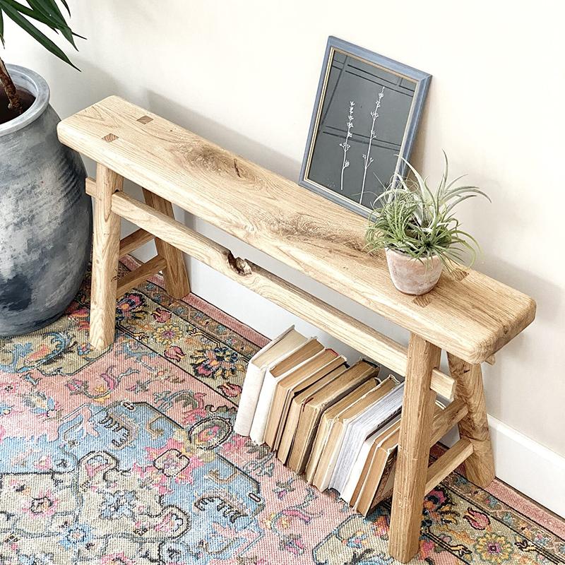 Лавочка Reena Bench S Древесина Лавочка Reena Bench S Древесина в Брянске | Loft Concept