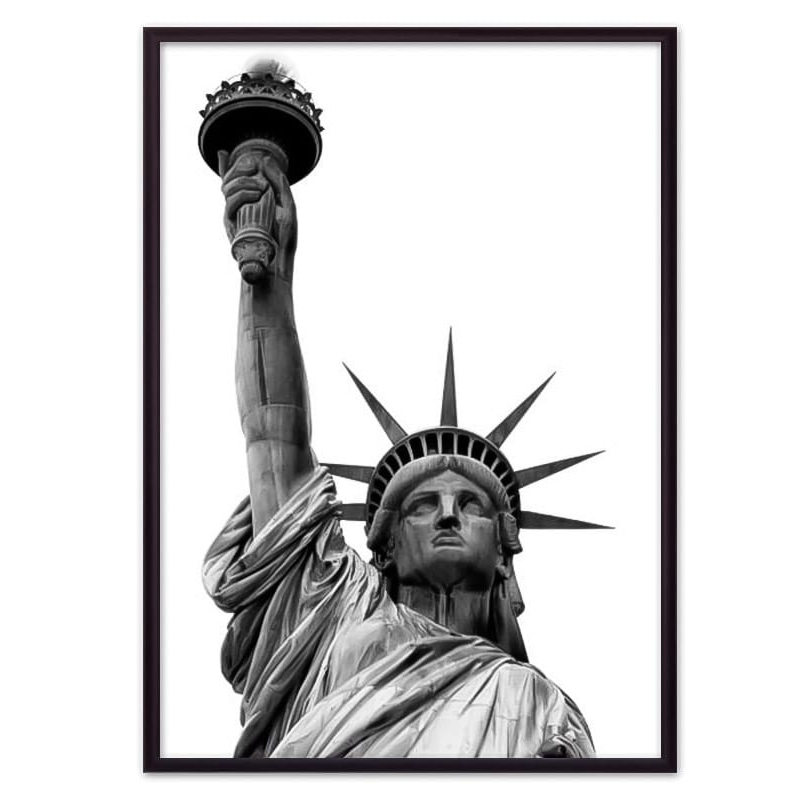 Постер The Statue of Liberty  в Брянске | Loft Concept 