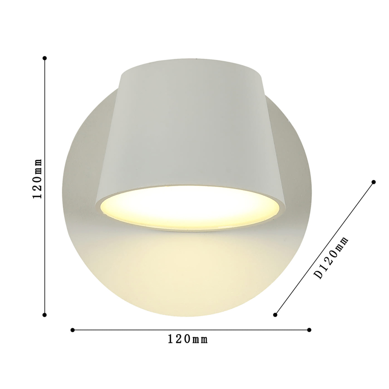 Бра в белом цвете Retro Future Light Бра в белом цвете Retro Future Light в Брянске