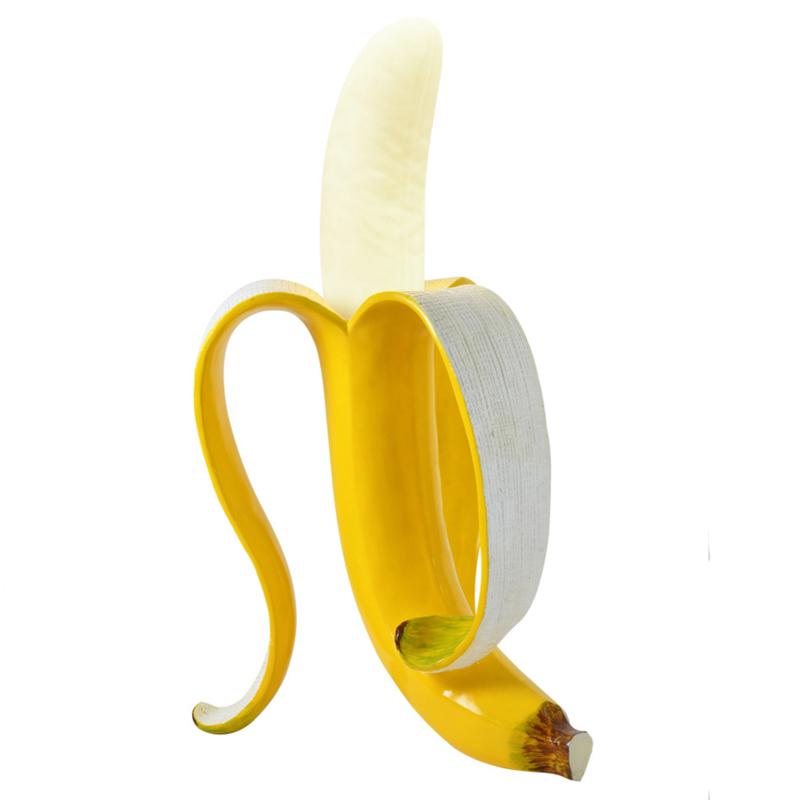 Торшер Banana Lamp Large  Желтый в Брянске | Loft Concept 