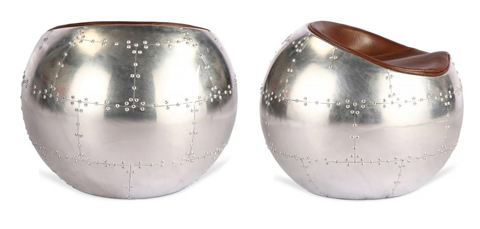 Пуф Aviator poof Пуф Aviator poof - Loft-Concept в Брянске