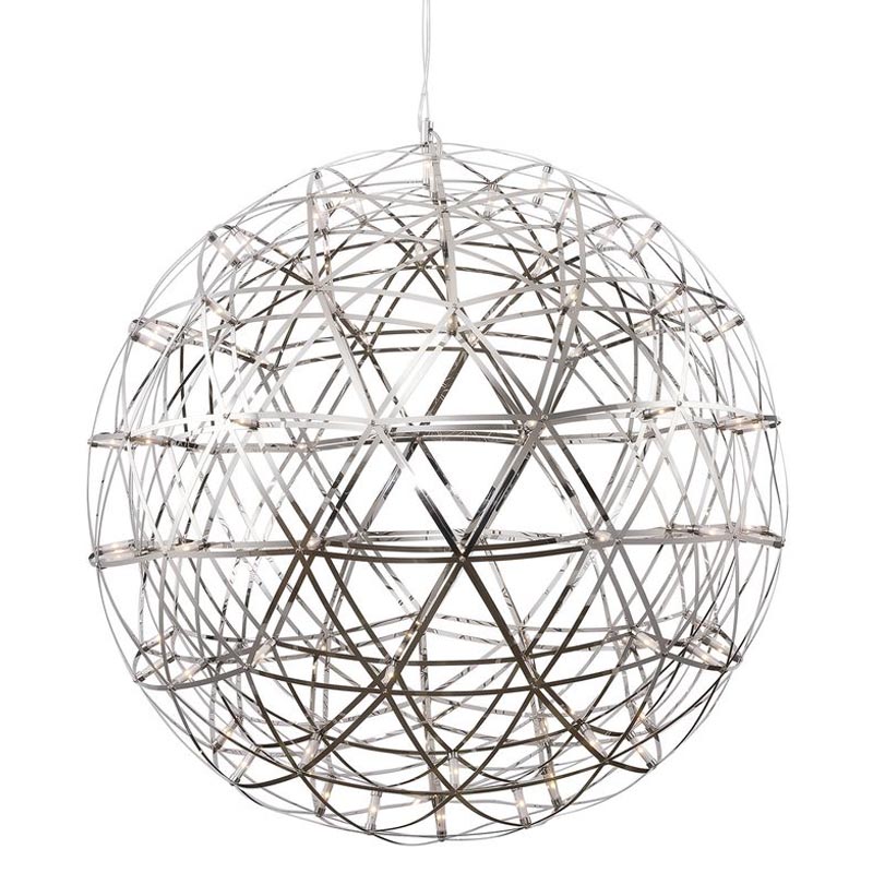 Люстра Moooi Air Sphere D80 Хром в Брянске | Loft Concept 