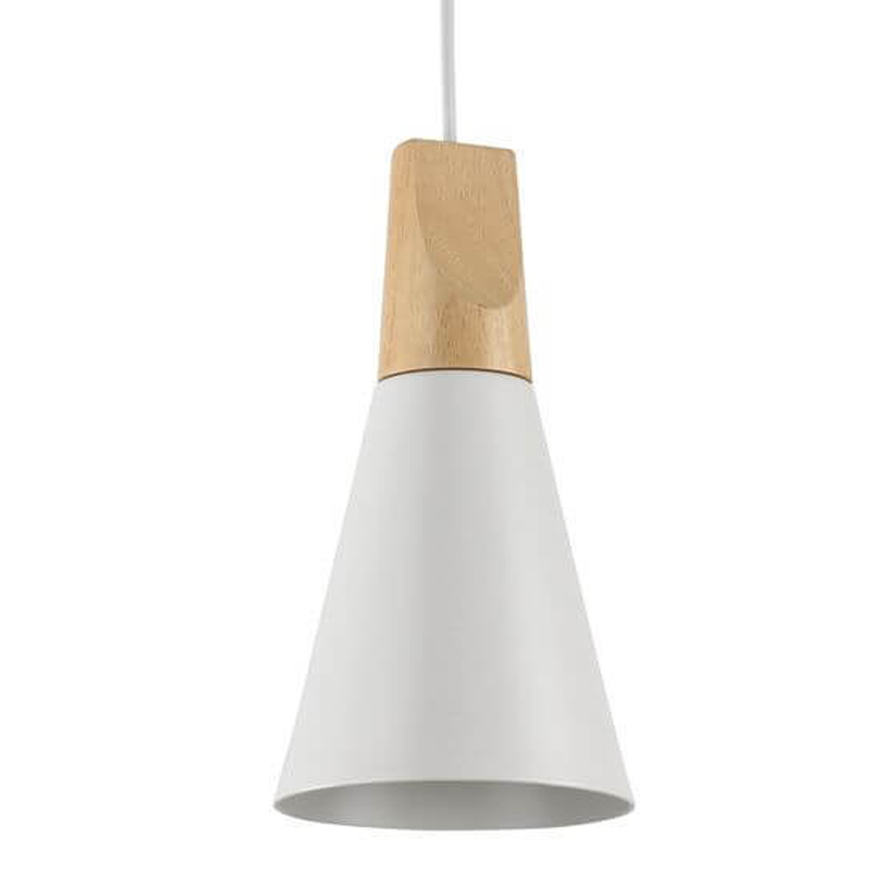 Подвесной светильник Opaque Light white 14 Белый Подвесной светильник Opaque Light white 14 Белый в Брянске | Loft Concept