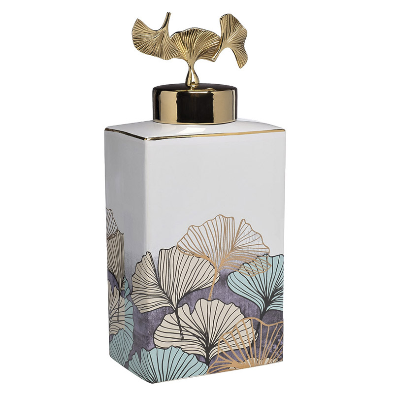 Ваза GINKGO Vase 35 Мульти Ваза GINKGO Vase 35 Мульти в Брянске | Loft Concept