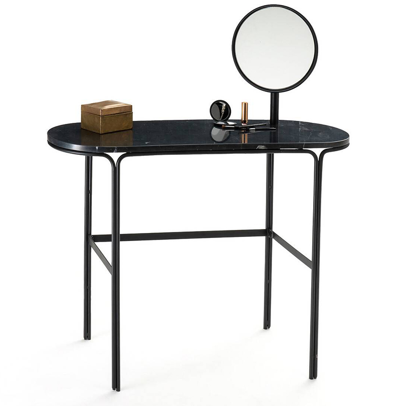 Трельяж Black Marble Черный Мрамор Nero Черный в Брянске | Loft Concept 