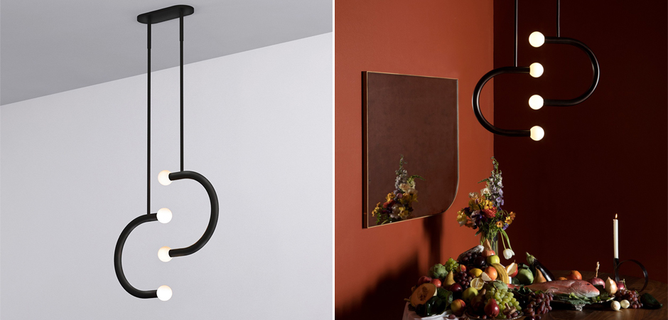 Подвесной светильник Bower Studios Double Pendant C Lights Подвесной светильник Bower Studios Double Pendant C Lights - Loft-Concept в Брянске