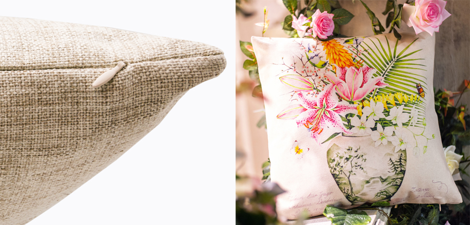 Декоративная подушка Bouquet with Lilies Pillow Декоративная подушка Bouquet with Lilies Pillow - Loft-Concept в Брянске