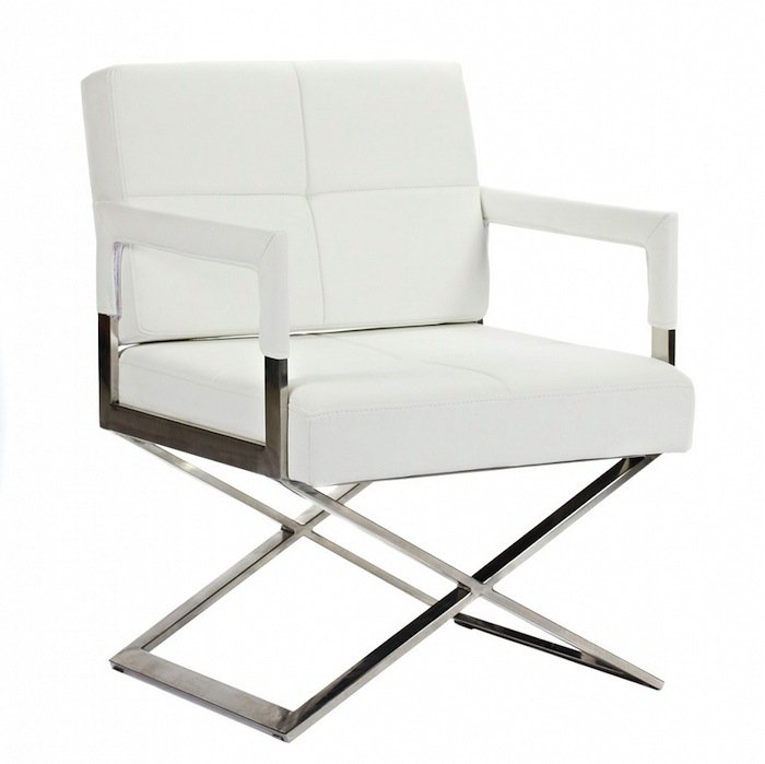 Кресло Aster X Armchair Кресло Aster X Armchair в Брянске | Loft Concept