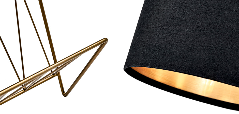 Напольная лампа Trono Floor lamp Напольная лампа Trono Floor lamp - Loft-Concept в Брянске