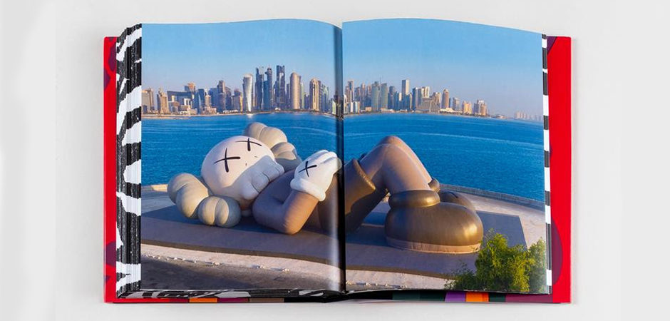 Kaws: He Eats Alone Kaws: He Eats Alone - Loft-Concept в Брянске
