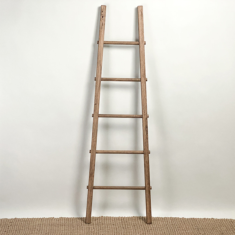 Лестница-вешалка Jarif Hanger Ladder Орех Лестница-вешалка Jarif Hanger Ladder Орех в Брянске | Loft Concept