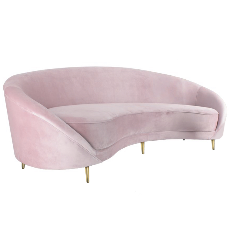 Диван изогнутый Bordeaux Sofa Темно-синий Коричневый Серый ivory ( слоновая кость ) Черный Дымчатая Роза Бирюзовый Диван изогнутый Bordeaux Sofa Темно-синий Коричневый Серый ivory ( слоновая кость ) Черный Дымчатая Роза Бирюзовый в Брянске | Loft Concept