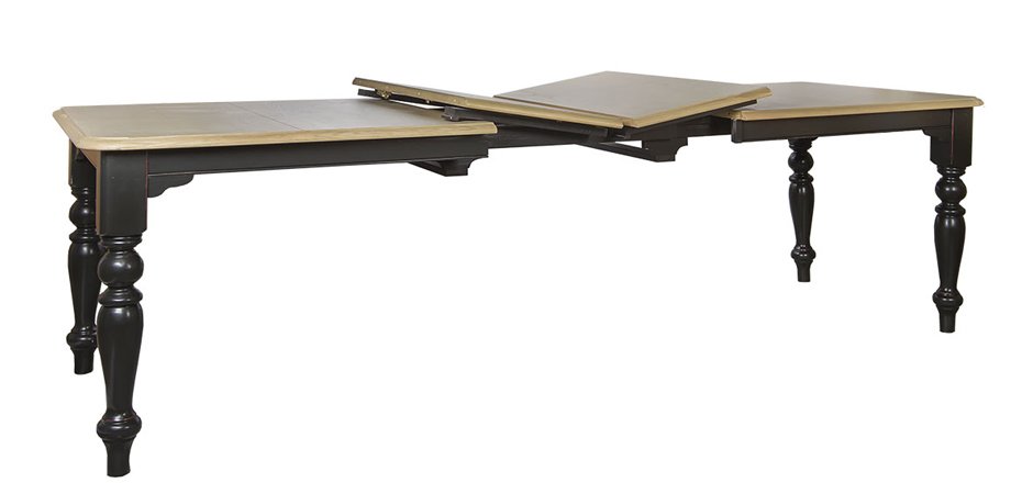 Стол Provence Accent Dining Table black Стол Provence Accent Dining Table black - Loft-Concept в Брянске