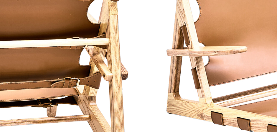 Кресло Johanna Chair Кресло Johanna Chair - Loft-Concept в Брянске