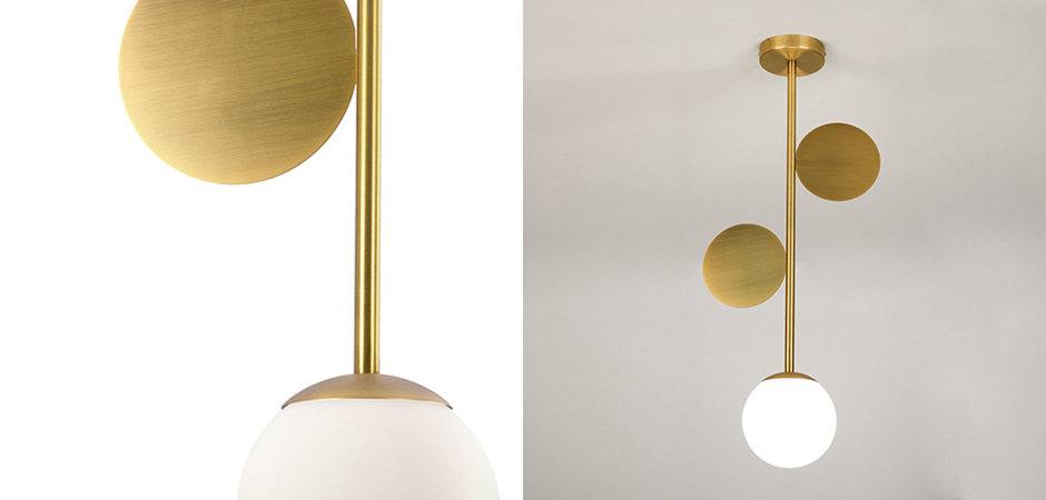 Люстра Areti Plates Pendant Люстра Areti Plates Pendant - Loft-Concept в Брянске