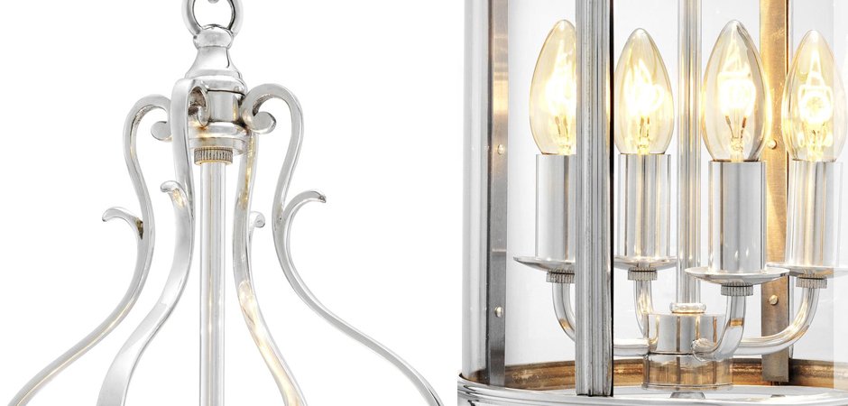 Люстра Eichholtz Lantern Princess Gracia - Loft-Concept в Брянске