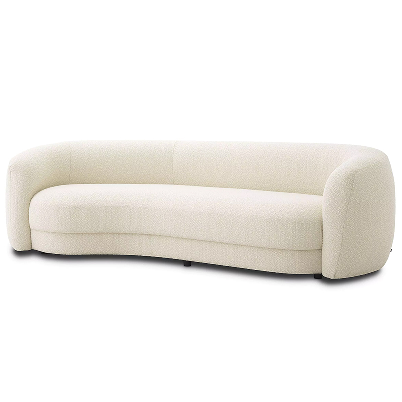 Диван Eichholtz Sofa Blaine ivory ( слоновая кость ) Диван Eichholtz Sofa Blaine ivory ( слоновая кость ) в Брянске | Loft Concept