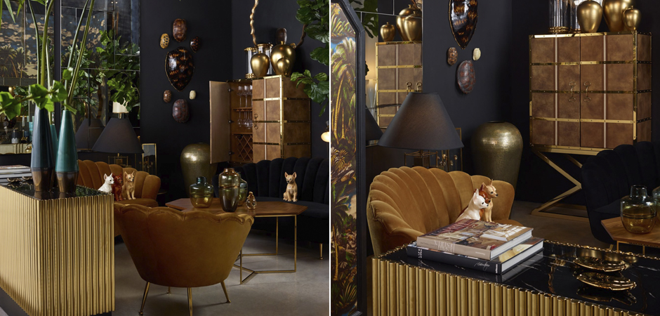 Комод SIDEBOARD SCOTCH Комод SIDEBOARD SCOTCH - Loft-Concept в Брянске