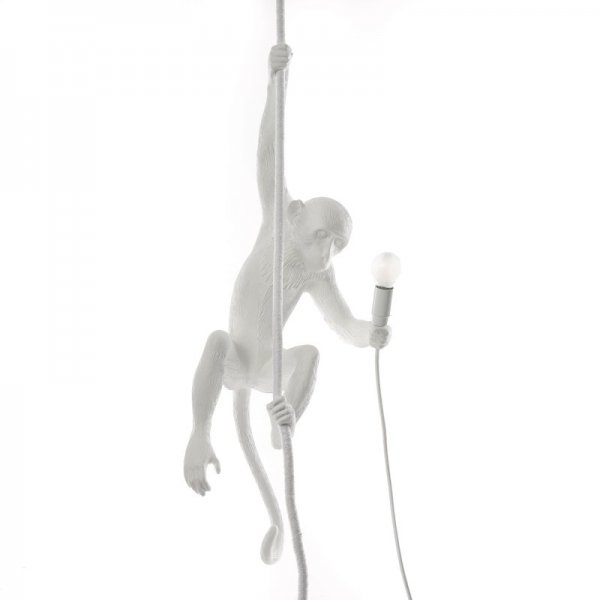 Подвесной светильник Seletti Monkey Lamp Ceiling Version Подвесной светильник Seletti Monkey Lamp Ceiling Version в Брянске | Loft Concept