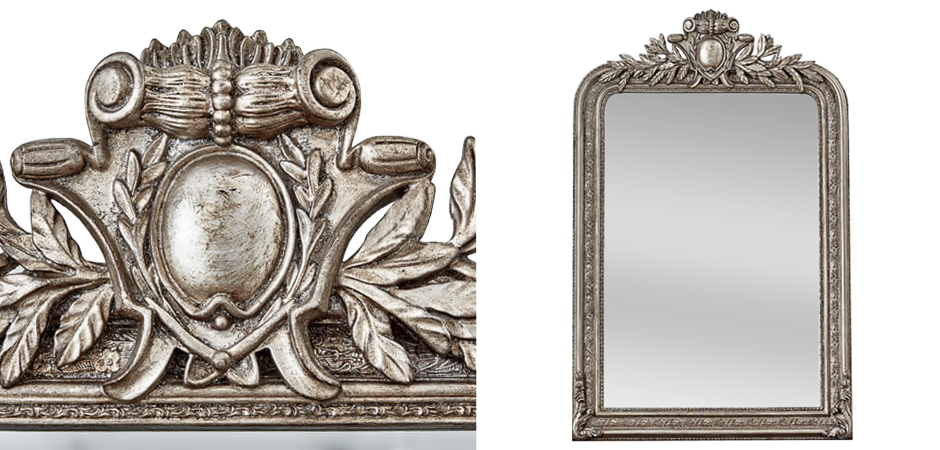 Зеркало Polastron Mirror Champagne Зеркало Polastron Mirror Champagne - Loft-Concept в Брянске