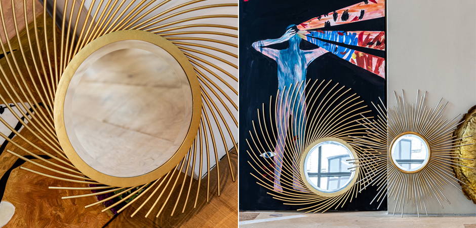 Зеркало Montmorency Mirror Зеркало Montmorency Mirror - Loft-Concept в Брянске