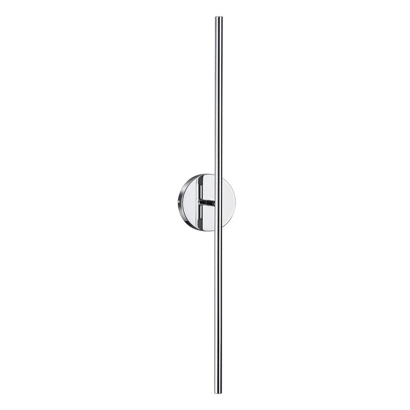 Бра Trumpet Tube Chrome Line Хром в Брянске | Loft Concept 