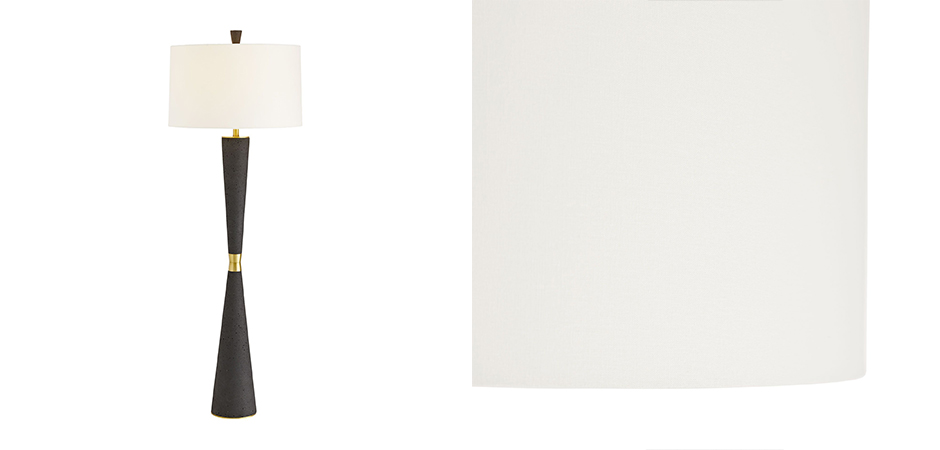 Торшер Arteriors GROM FLOOR LAMP Торшер Arteriors GROM FLOOR LAMP - Loft-Concept в Брянске