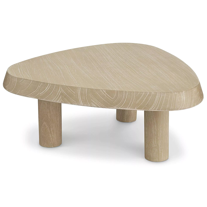 Кофейный стол Eichholtz Coffee Table Briel S Beige Бежевый Кофейный стол Eichholtz Coffee Table Briel S Beige Бежевый в Брянске | Loft Concept