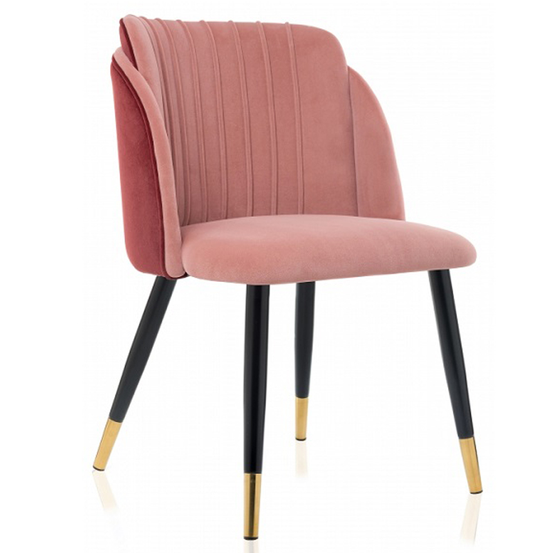 Стул Alester Chair coral Коралловый Красный Стул Alester Chair coral Коралловый Красный в Брянске | Loft Concept