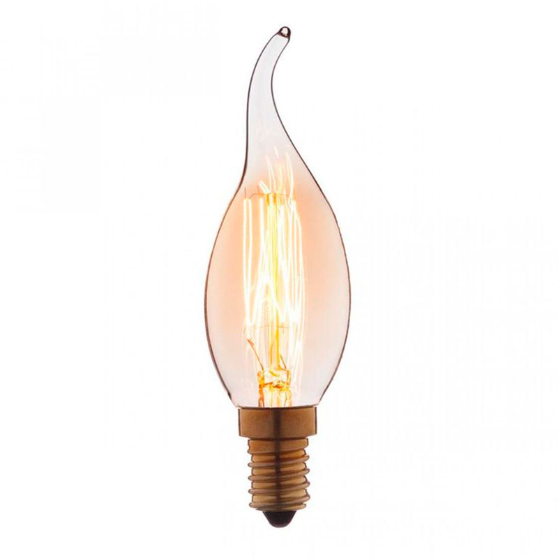 Лампочка Loft Edison Retro Bulb №13 40 W Лампочка Loft Edison Retro Bulb №13 40 W в Брянске | Loft Concept