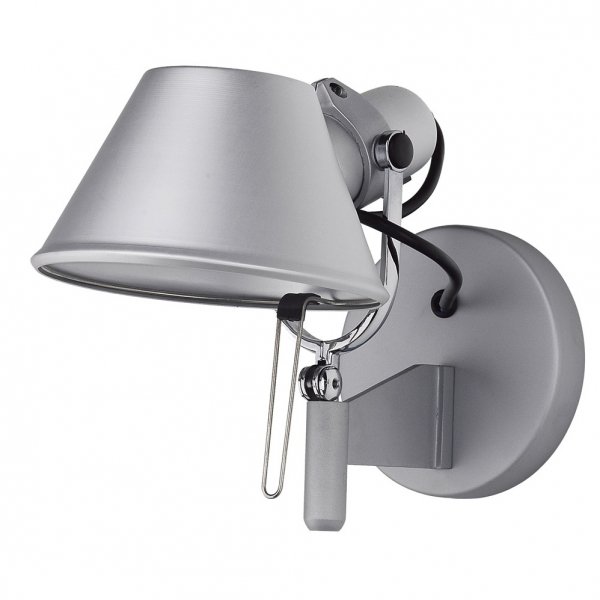 Бра Tolomeo Faretto Серебряный Бра Tolomeo Faretto Серебряный в Брянске | Loft Concept