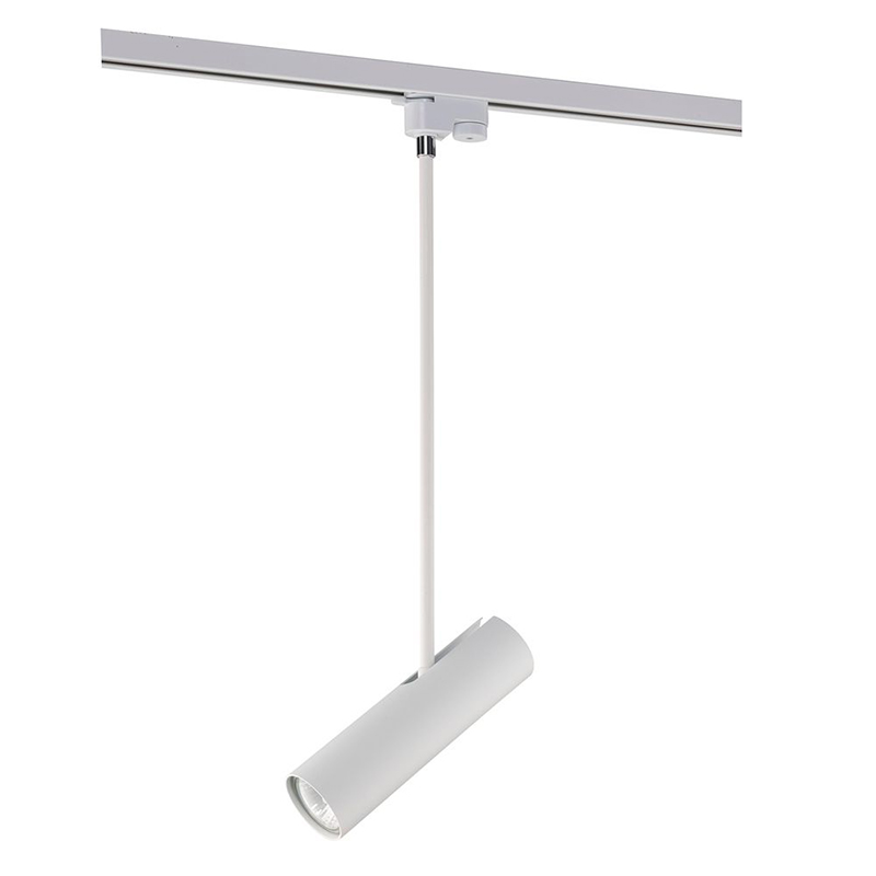 Спот Tibo Spot Track Trumpet Tube white 57 Белый Спот Tibo Spot Track Trumpet Tube white 57 Белый в Брянске | Loft Concept