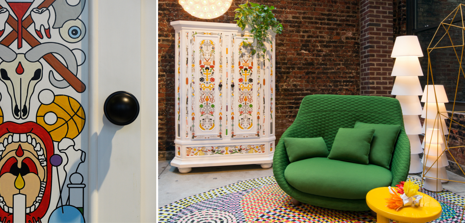 Шкаф Altdeutsche  - фото №1