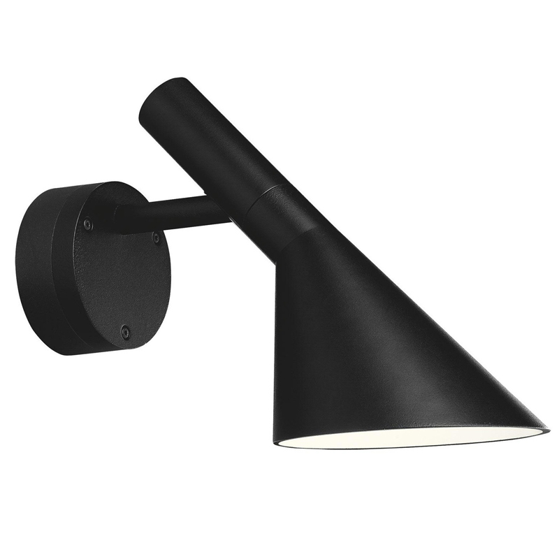 Бра AJ 50 Wall black Черный Бра AJ 50 Wall black Черный в Брянске | Loft Concept