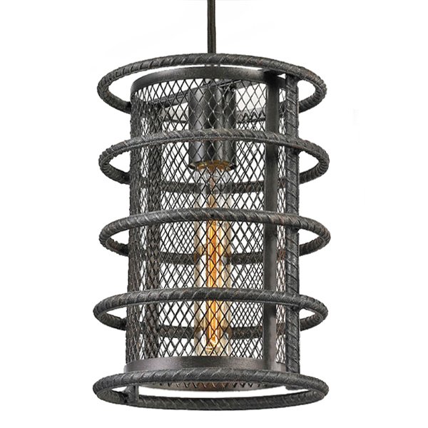 Подвесной светильник Lantern Steampunk loft Графит Подвесной светильник Lantern Steampunk loft Графит в Брянске | Loft Concept