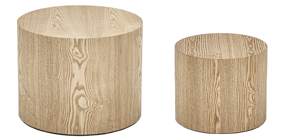 Комплект кофейных столов Amato Wood Coffee Table Комплект кофейных столов Amato Wood Coffee Table - Loft-Concept в Брянске