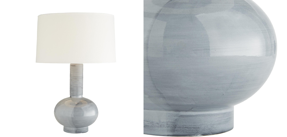 Дизайнерская настольная лампа NAKOMA LAMP Дизайнерская настольная лампа NAKOMA LAMP - Loft-Concept в Брянске