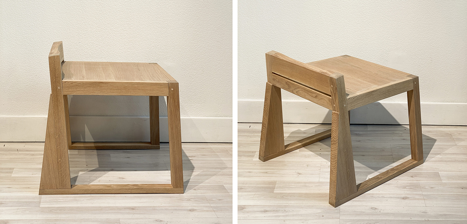 Табурет Jimin Tabouret - фото