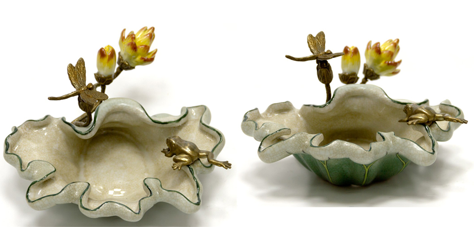 Чаша Water Lily Bowl Чаша Water Lily Bowl - Loft-Concept в Брянске