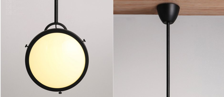 Подвесной светильник Lofter Oqulus Pendant Подвесной светильник Lofter Oqulus Pendant - Loft-Concept в Брянске