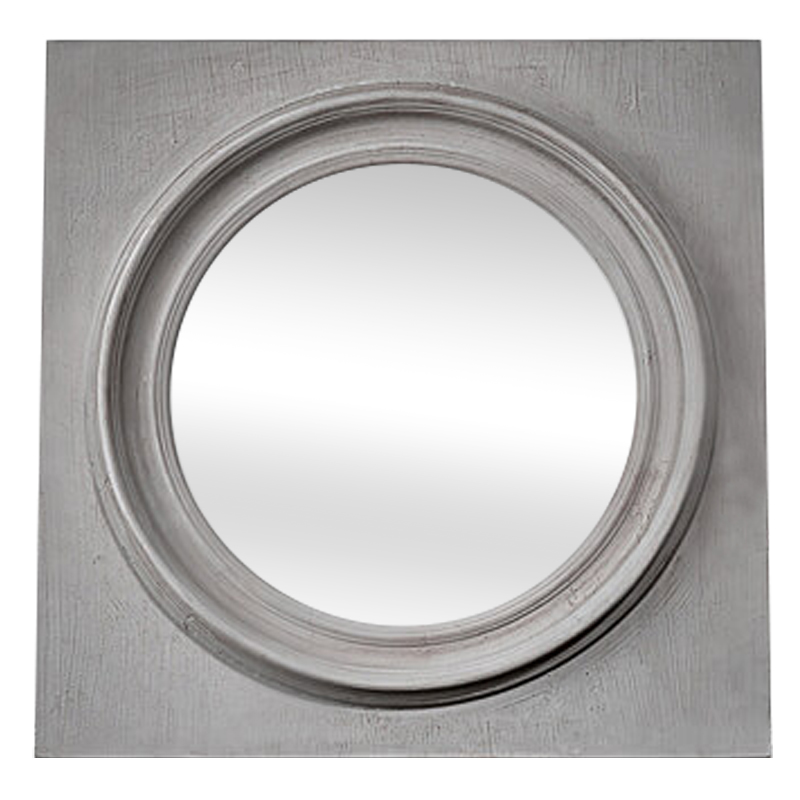 Зеркало Godolphin Mirror Gray Светло-серый Зеркало Godolphin Mirror Gray Светло-серый в Брянске | Loft Concept
