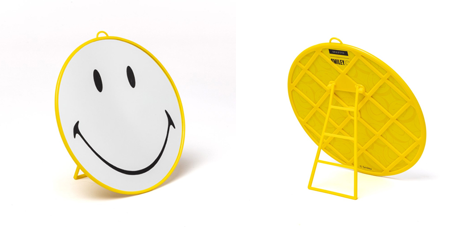 Зеркало Seletti Smiley Зеркало Seletti Smiley - Loft-Concept в Брянске