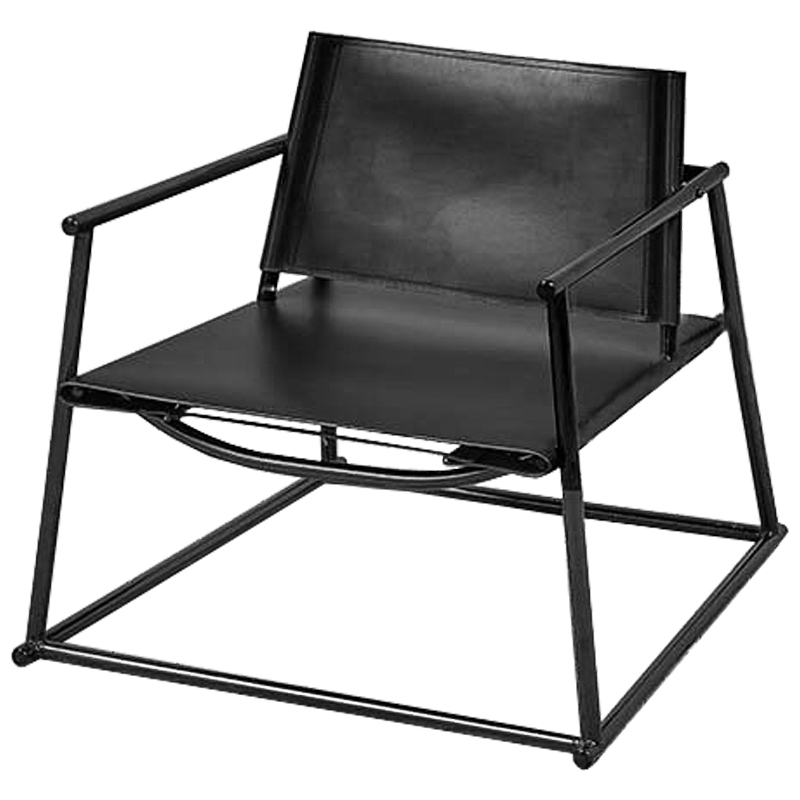 Кресло Fabrizio Chair Черный Кресло Fabrizio Chair Черный в Брянске | Loft Concept
